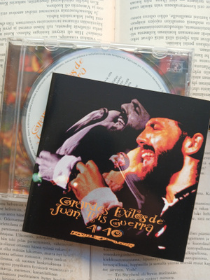 Juan Luis Guerra y 440 – Grandes Exitos (CD)