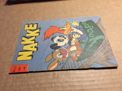 NAKKE 17/1968 HYVÄ