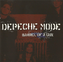 Depeche Mode - Barrel Of A Gun (CD)