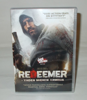 REDEEMER - YHDEN MIEHEN ARMEIJA