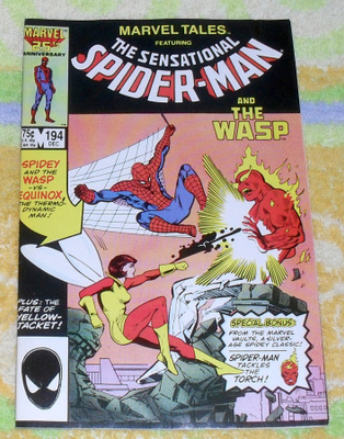 Marvel Tales Featuring Spider-Man #194