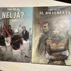 Enki Bilal 2 kpl - pikkukuva 1