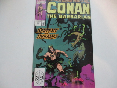 CONAN THE BARBARIAN 237