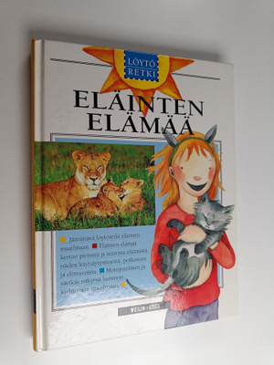 Maija (suom.) Sarvala : Löytöretki : eläinten elämää