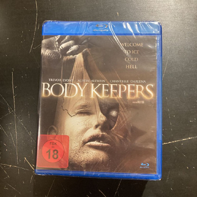 Body Keepers (2018) Blu-ray (UUSI)