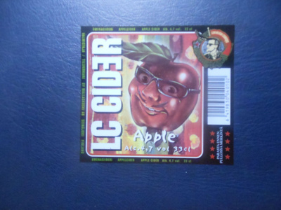Seinäjoen panimo LC CIDER