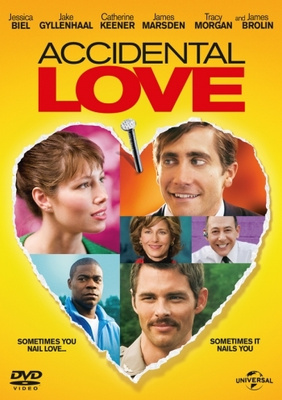 Accidental Love (69 282) UUSI -FI- DVD nordic, jessica biel