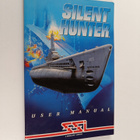 Carl C. Norman : Silent hunter - User manual - pikkukuva 1