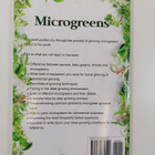 Nick Jones : Microgreens - How to Grow Microgreens for Fu... - pikkukuva 2