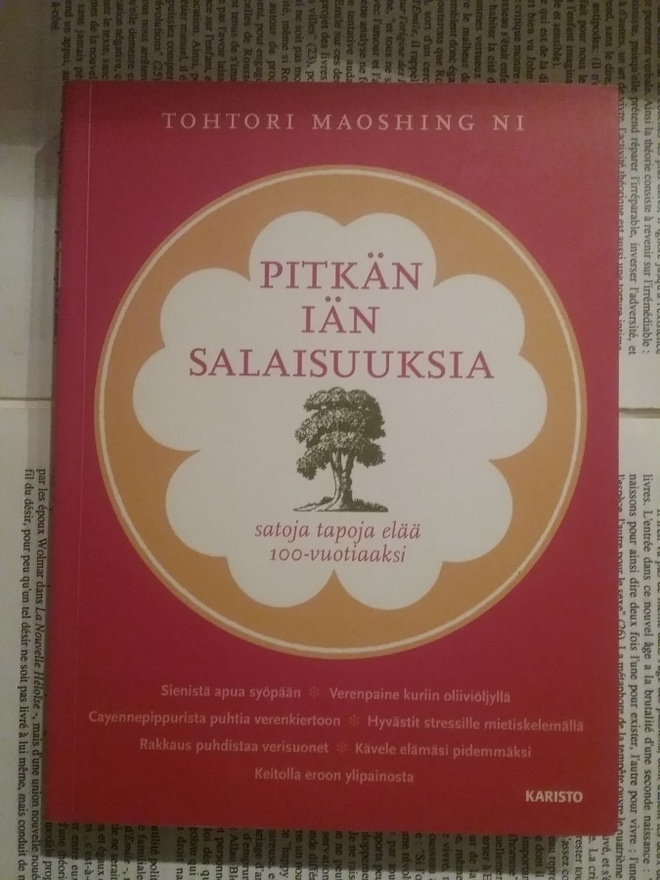 Maoshing Ni - Pitkän iän salaisuuksia (nid.)