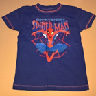 SPIDER-MAN LASTEN T-PAITA KOKO 110 MARVEL 2010 - pikkukuva 1