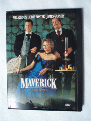 Maverick (DVD)