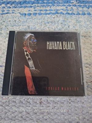 Havana Black-Indian Warrior
