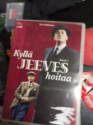 Kyllä Jeeves hoitaa kausi 1