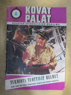 KOVAT PALAT 1964 6