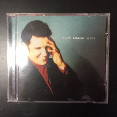 Pentti Hietanen - Lauluni CD