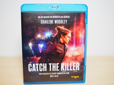 Catch the Killer ( Blu-ray ) 2023