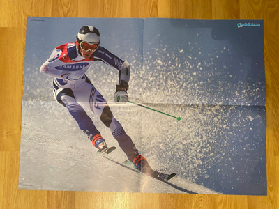 Santeri Kiiveri juliste