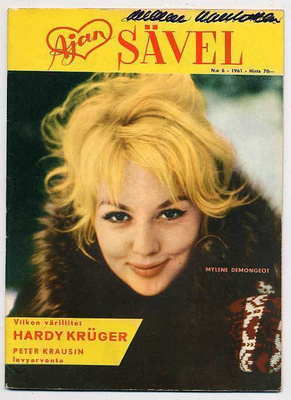 Ajan sävel 6/1961