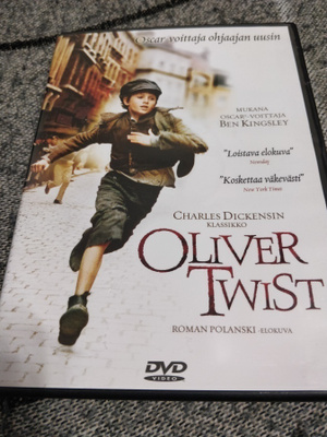 Oliver Twist (Charles Dickensin)