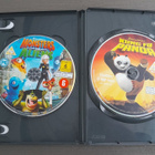 DVD: Monsters vs Aliens + Kung Fu Panda 2x DVD (DreamWorks) - pikkukuva 3