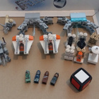 Lego 3866 Star Wars : Battle of Hoth - peli - pikkukuva 3