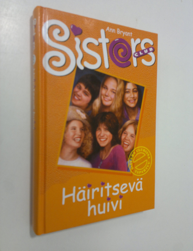 Ann Bryant : Häiritsevä huivi