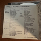 Marjatta Airas & Karelia / Ossi Runne: Elämäni on lauluni CD - pikkukuva 4