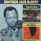 SHIRLEY SCOTT/ JACK McDUFF: 3 x cd - pikkukuva 3