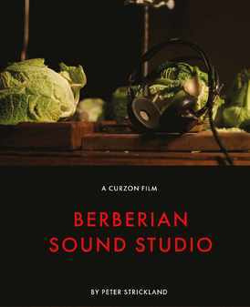 Berberian Sound Studio Blu-Ray **muoveissa**