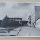 Jyväskylä, Kilpisenkatua, SHELL-huoltoasema, mv pk, p. 1946 - pikkukuva 1