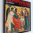 Aune Jääskinen : Ikonimaalari : uskon ja mystiikan tulkki - pikkukuva 1