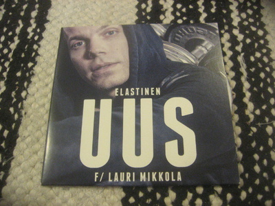 Elastinen - Uus (cds)