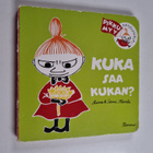 Riina Kaarla : Kuka saa kukan? : katselukirja - pikkukuva 1