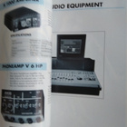 AKG Acoustics In The Studio 1st edition 1993 - pikkukuva 3