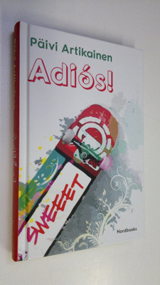 Päivi Artikainen : Adios!