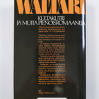 Mika Waltari : Kultakutri ja muita pienoisromaaneja - pikkukuva 2