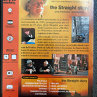 The Straight Story 1999 David Lynch. R2, ENKKU TXT - pikkukuva 2