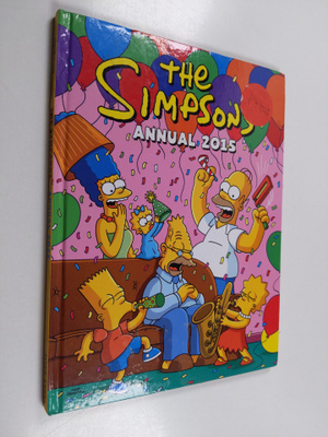 Matt Groening : The Simpsons - Annual 2015