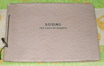 Suomi - The Land of Forests