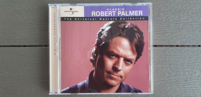 CD: Robert Palmer - Classic Robert Palmer (1999)
