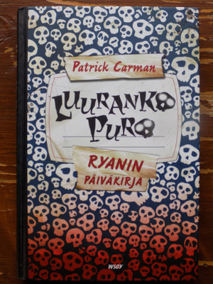 Patrick Carman: LUURANKO PURO