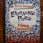Patrick Carman:  LUURANKO PURO - pikkukuva 1