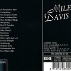 Miles Davis • Miles Davis CD - pikkukuva 2