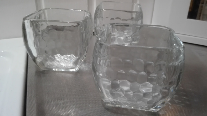 3 kpl PartyLite LASITUIKKUA