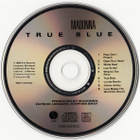 Madonna • True Blue CD - pikkukuva 3
