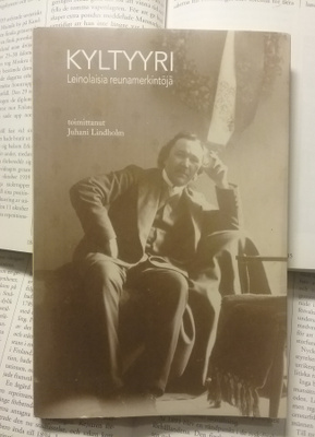 Kyltyyri: Leinolaisia reunamerkintöjä (nid.)