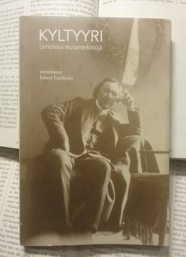 Kyltyyri: Leinolaisia reunamerkintöjä (nid.)