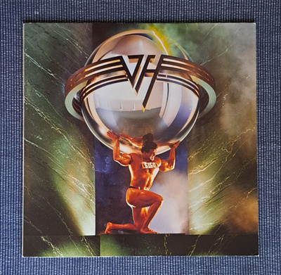 VAN HALEN - 5150 LP