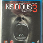 INSIDIOUS 3 - UUSI BLU-RAY - pikkukuva 1